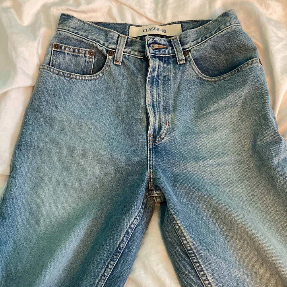 Vintage classic gap jeans womens high waisted - Picture 4 of 4